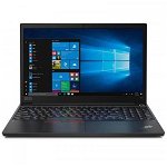 Laptop ThinkPad E15 Gen2 FHD 15.6 inch Intel Core i7-1165G7 16GB DDR4 512GB SSD Free Dos Black