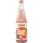 Suc bio de grapefruit roz, 700ml VOELKEL, Voelkel