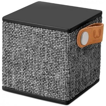 Boxa portabila Fresh 'n Rebel Rockbox Cube Fabriq Neagra