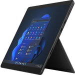 Microsoft Surface Pro 8 Commercial, Tablet PC black, Windows 10