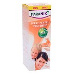 Spray preventie impotriva paduchilor de cap, 100ml, Paranix, Paranix