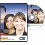 Asure ID 7 Solo software personalizare carduri, HID Fargo