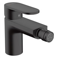 Baterie bideu Hansgrohe Vernis Blend Negru Mat,