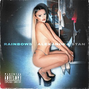 Alexandra Stan - Rainbows (LP)
