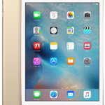 Tableta Apple iPad Mini 4, Procesor Dual-Core 1.5GHz, Retina Display LED 7.9", 2GB RAM, 128GB Flash, 8MP, Wi-Fi, 4G, iOS (Auriu)