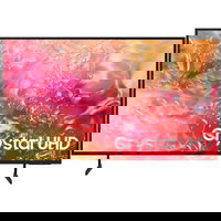 Televizor LED Samsung Smart UE50DU7172UXXH Seria DU7172, 50inch, Ultra HD 4K, Black