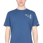 Mc2 Saint Barth Gin Mare T-Shirt BLUE