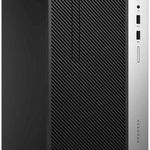 Desktop hp prodesk 400 g5 microtower, 4hr59ea, i7-8700