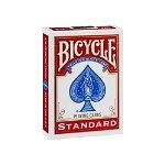 Carti de Joc Bicycle Standard Red, Bicycle