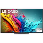 Smart TV LG - 55QNED86T3A, 55'', QNED, 4K, 100Hz, negru