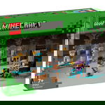 ARMURARIA, LEGO 21252, LEGO