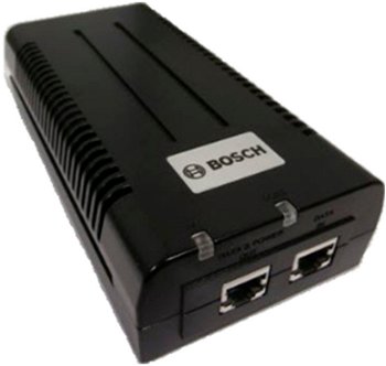 Accesoriu camere supraveghere Bosch NPD-6001B PoE Injector 60W Black