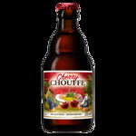 Bere rosie Cherry Chouffe, 8%, sticla 0.33l