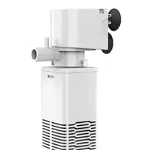 Pompa de Apa pentru Acvariu cu Filtru de Burete din Carbon 400 L / h, Andyluc