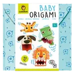 Baby Origami - Animale, Ludattica, +3 ani, Ludattica