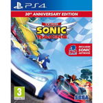 Team Sonic Racing 30th Anniversary Edition PS4