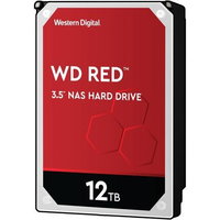 Hard disk Red 12TB 3.5'' SATA3 256MB IntelliPower, Western Digital