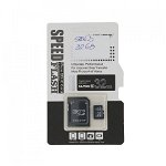 Card Micro SDHC cu Adaptor - 32GB, 