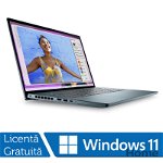 Laptop Nou Dell Inspiron 16 Plus 7620, Intel Core i7-12700H 3.50 - 4.70GHz, 8GB DDR4, 512GB SSD, 16 Inch 3K + Windows 11 Home, DELL