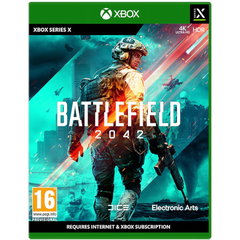 Battlefield 2042 PlayStation 5|PC|Xbox One|PlayStation 4|Xbox Series S/X, Electronic Arts DICE