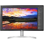 LG Monitor LG 32UN650P-W, 31.5 4K UHD, 60Hz 5ms, AMD FreeSync, HDMI, DP, LG