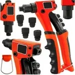 Pistol manual pentru nituit 2,4-4,8mm Verke, PowerX
