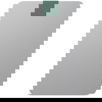 HDD Seagate Ultra Touch + Rescue 4TB, USB-C, Pebble Grey