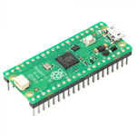 Placa de dezvoltare Raspberry Pi Pico, RP2040, 264kB RAM, RaspberryPi