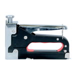 Capsator manual, metalic, pentru tapiterie, Top Tools, capse J 4-14 mm, Top Tools