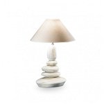 Lampa de birou DOLOMITI TL1 BIG, bej, 1 bec, dulie E27, 034942, Ideal Lux, Ideal Lux