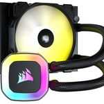 CORSAIR H55 RGB - processor liquid cooling system