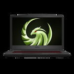 Laptop MSI Gaming Bravo 15 A4DCR-291XRO, 15.6" FHD (1920*1080), 60Hz 45% NTSC IPS-Level, AMD Ryzen 5 4600H (3M L2 Cache/ 8M L3 Cache, up to 4.0 GHz), video dedicat AMD Radeon RX 5300M 3GB GDDR6, RAM 8GB DDR4 3200MHz (1x8GB), SSD 256GB NVMe PCIe Gen3x4, n