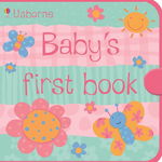 Baby's first book (pink)