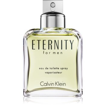 Calvin Klein Eternity for Men Eau de Toilette pentru bărbați 200 ml, Calvin Klein