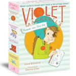 Violet Mackerel's Outside-The-Box Set: Violet Mackerel's Brilliant Plot