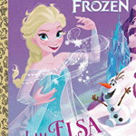 I Am Elsa (Disney Frozen)