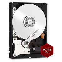 HDD WD Red Pro rev2, 2TB, 7200rpm, 64MB cache, SATA III