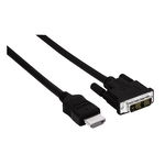 Cablu Hama HDMI-DVI/D, 1.5 m