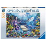 Puzzle Regele marii, 500 piese