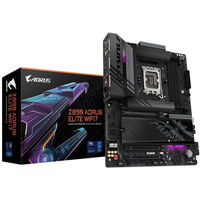 Placa de baza Gigabyte Z890 AORUS ELITE WIFI7, Intel Z890, Socket 1851, ATX