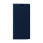 Husa Flip Cover Premium Duxducis Skinpro Samsung Galaxy S20 Ultra ,navy Albastru, DuxDucis