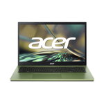 Laptop Acer Aspire 3 A315-59, 15.6" Full HD, IPS, 60 Hz, Intel Core i5-1235U (12 MB Smart Cache, 3.3 GHz with Turbo Boost up to 4.4 GHz), 8GB, 256 GB, Intel UHD Graphics, No OS/ Boot-up Linux, Willow Green, 2-year