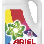 Detergent de rufe lichid 80 spalari, 4 l, Ariel - Color Clean & Fresh, Ariel