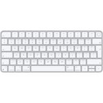 Tastatura Apple Magic Keyboard (2021) with Touch ID - Romanian (2021) - Silver