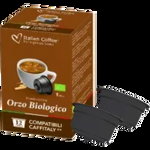 Orz BIO, 72 capsule compatibile Caffitaly/Cafissimo/Beanz, Italian Coffee