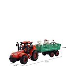 Tractor Remorca Cu Animale 6511110007130, 