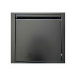 Usa cu cadru built-in 68,5 x 64 x 11 cm pentru insula si bucatarie exterioara Grandhall Premium 3B A08001004T