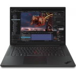 Laptop Lenovo ThinkPad P1 Gen 6,16 inch, Intel i7-13700H, 32 GB RAM, 1 TB SSD, Nvidia nVidia RTX 2000, Windows 11 Pro