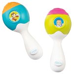 Jucarie Smoby Cotoons Maracas, Smoby