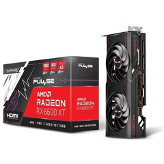 Placa video Sapphire Radeon RX 6600 XT PULSE 8GB GDDR6 128-bit